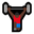 person lifting weights dark skin tone