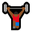 person lifting weights medium-dark skin tone