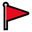 triangular flag