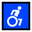 wheelchair symbol