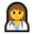 woman health worker