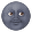new moon face