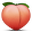 peach