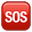 SOS button