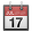 tear-off calendar