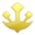 trident emblem