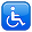 wheelchair symbol