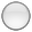 white circle