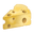 cheese wedge