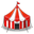 circus tent