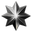 eight-pointed star