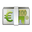 euro banknote