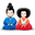 Japanese dolls