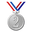 2nd place medal