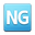 NG button