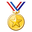 sports medal