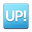 UP! button