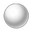 white circle