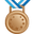 Bronze medal