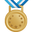 Gold medal