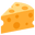 cheese wedge