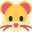 hamster face