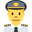 man pilot
