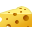 cheese wedge