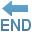 END arrow