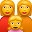 family: two woman, girl