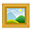 framed picture