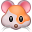 hamster face