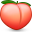 peach