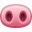 pig nose