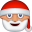 Santa Claus medium skin tone