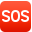 SOS button