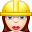 woman construction worker