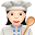 woman cook