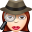 woman detective
