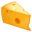 cheese wedge