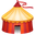 circus tent