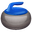 curling stone