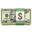 dollar banknote
