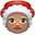 Mrs. Claus: medium skin tone