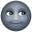 new moon face