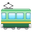 railway car
