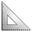 triangular ruler