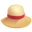 woman’s hat