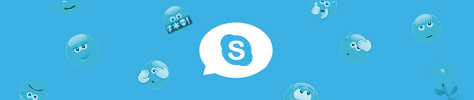 Smileys for Skype